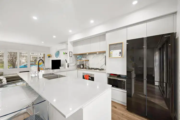 Fifth view of Homely townhouse listing, 31/2 Bulletin Street, Lawson ACT 2617