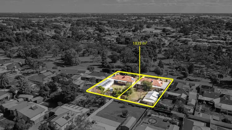 Second view of Homely house listing, 52 & 54 Peterswool Road, Elizabeth Park SA 5113