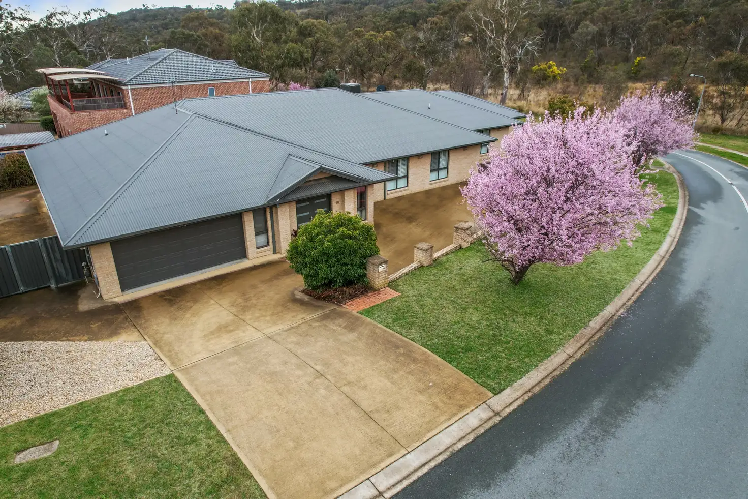 Main view of Homely house listing, 18 Akame Circuit, O'malley ACT 2606