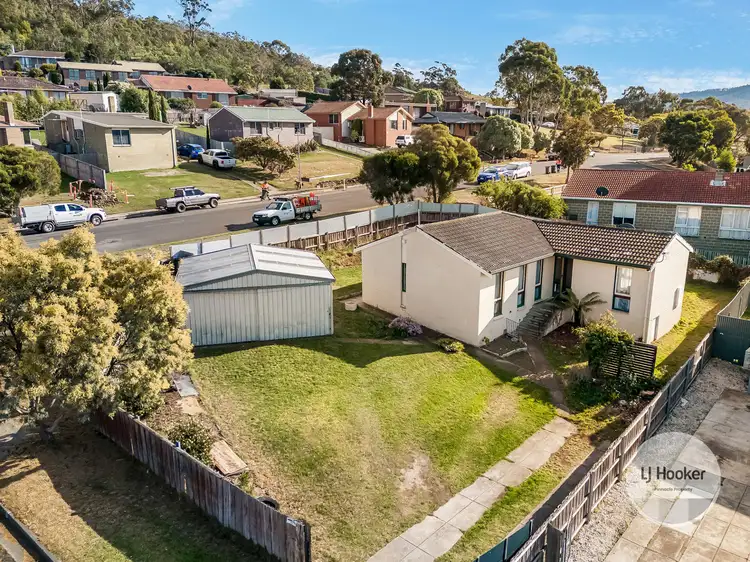 Second view of Homely house listing, 1 Landers Circle, Rokeby TAS 7019