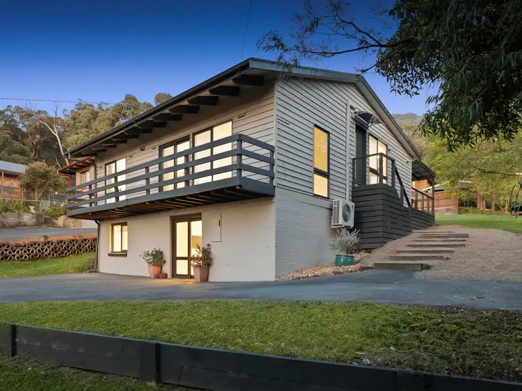 Main view of Homely house listing, 4 Jubilee Road, Montrose VIC 3765
