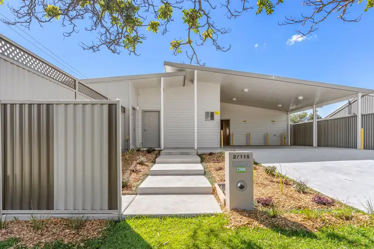 Main view of Homely semi-detached listing, 115 Swift Street, Ballina NSW 2478
