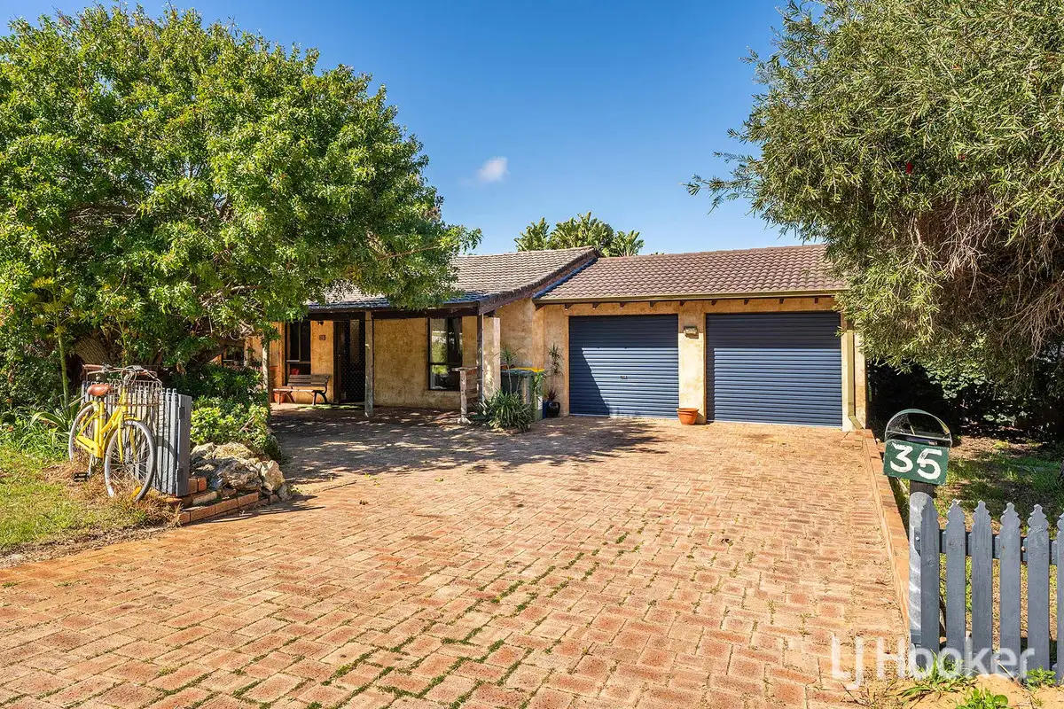 Main view of Homely house listing, 35 Andante Street, Falcon WA 6210