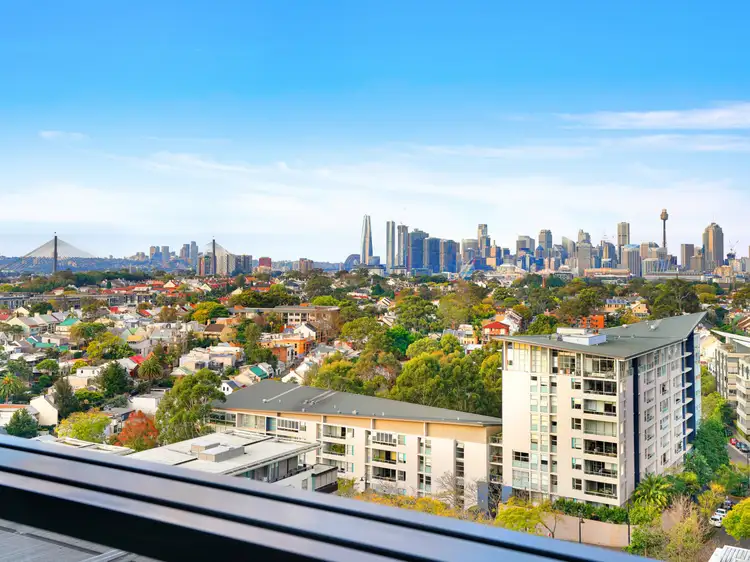 Third view of Homely unit listing, 1304/1 Sterling Circuit, Camperdown NSW 2050