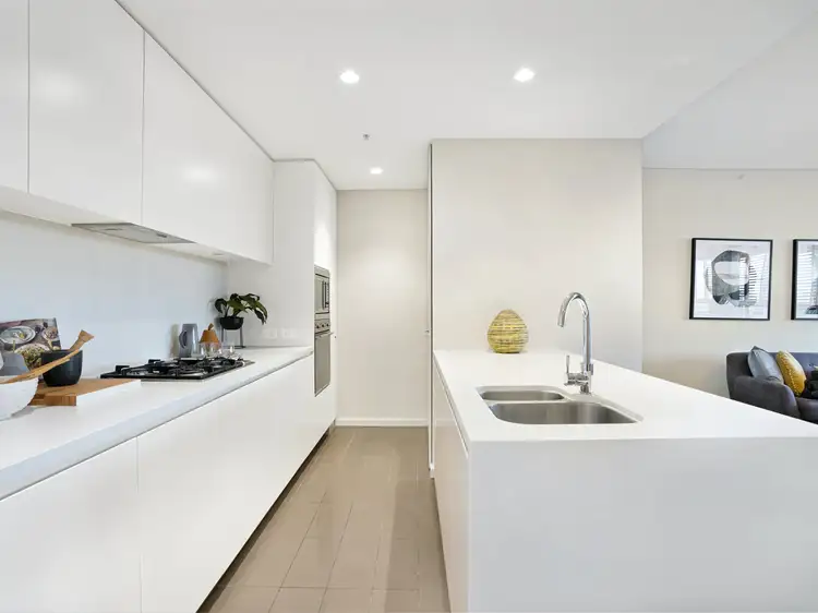 Fourth view of Homely unit listing, 1304/1 Sterling Circuit, Camperdown NSW 2050