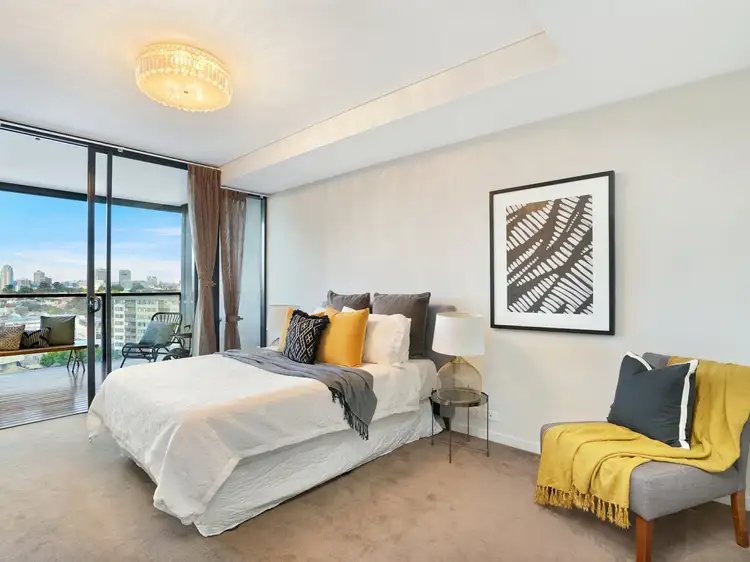 Fifth view of Homely unit listing, 1304/1 Sterling Circuit, Camperdown NSW 2050