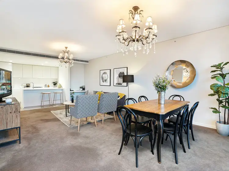 Sixth view of Homely unit listing, 1304/1 Sterling Circuit, Camperdown NSW 2050