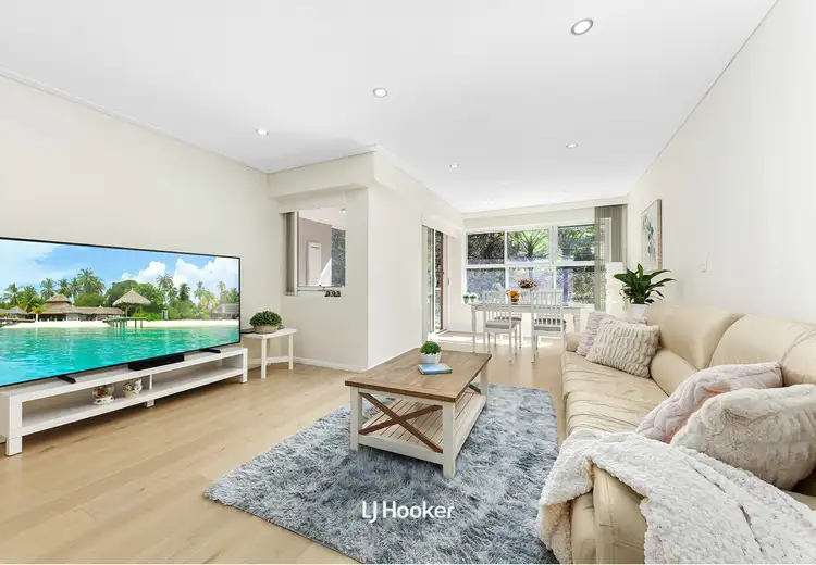 Main view of Homely apartment listing, 24/29-33 Dumaresq Street, Gordon NSW 2072