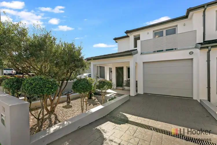 Main view of Homely semi-detached listing, 170 Darling Street, Greystanes NSW 2145