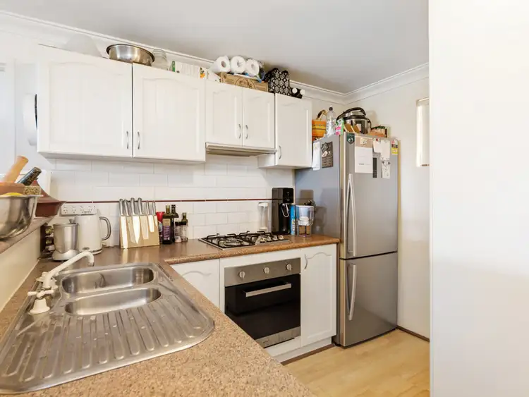 Fourth view of Homely apartment listing, 51B/22 Nile Street, East Perth WA 6004