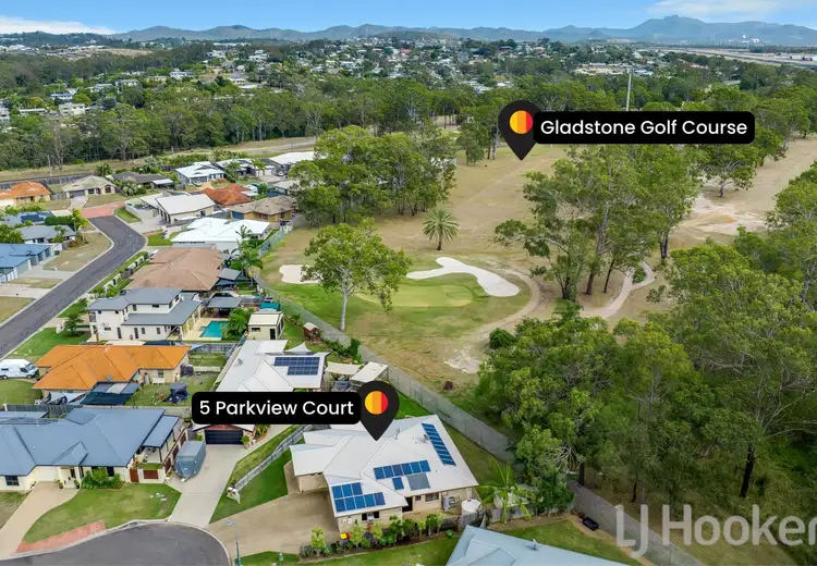 5 Parkview Court, Kin Kora QLD 4680