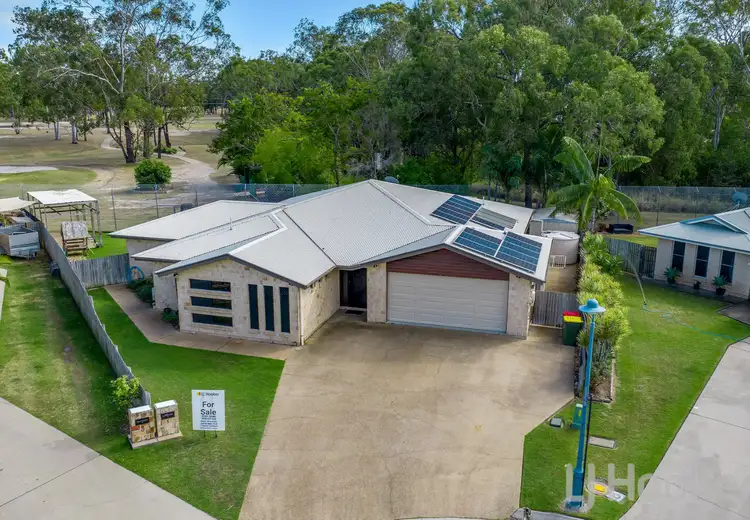 Second view of Homely house listing, 5 Parkview Court, Kin Kora QLD 4680