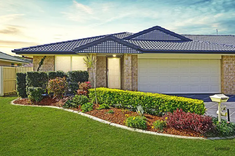 Second view of Homely semi-detached listing, 1/25 Flemington Street, Banora Point NSW 2486