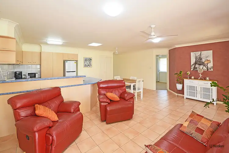 Fifth view of Homely semi-detached listing, 1/25 Flemington Street, Banora Point NSW 2486