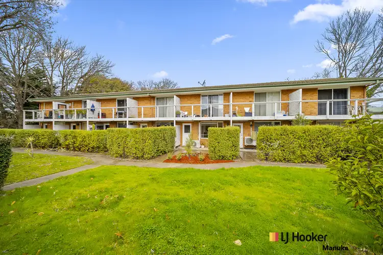 5/46 McMillan Crescent, Narrabundah ACT 2604