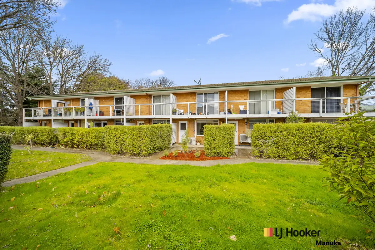 Main view of Homely apartment listing, 5/46 McMillan Crescent, Narrabundah ACT 2604