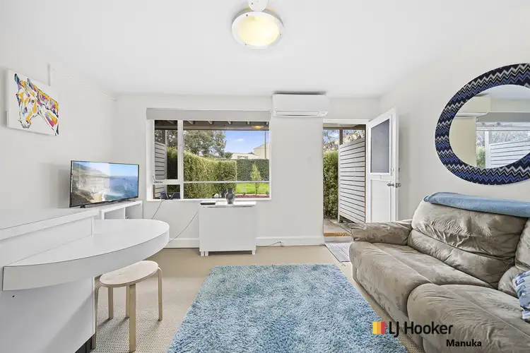 Second view of Homely apartment listing, 5/46 McMillan Crescent, Narrabundah ACT 2604
