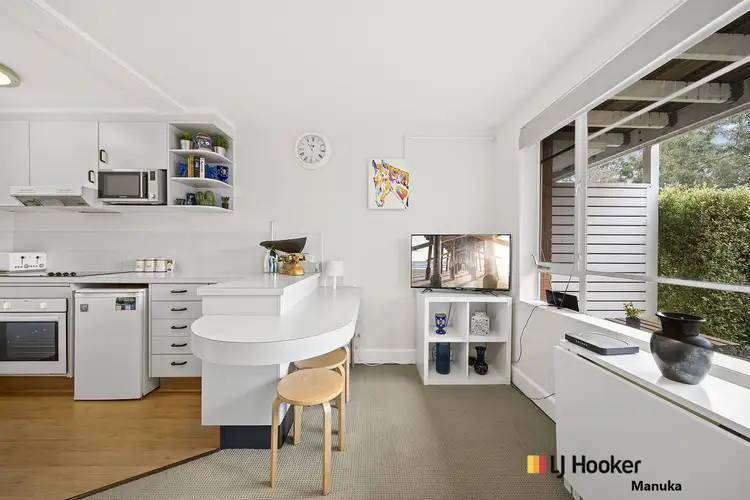 Third view of Homely apartment listing, 5/46 McMillan Crescent, Narrabundah ACT 2604