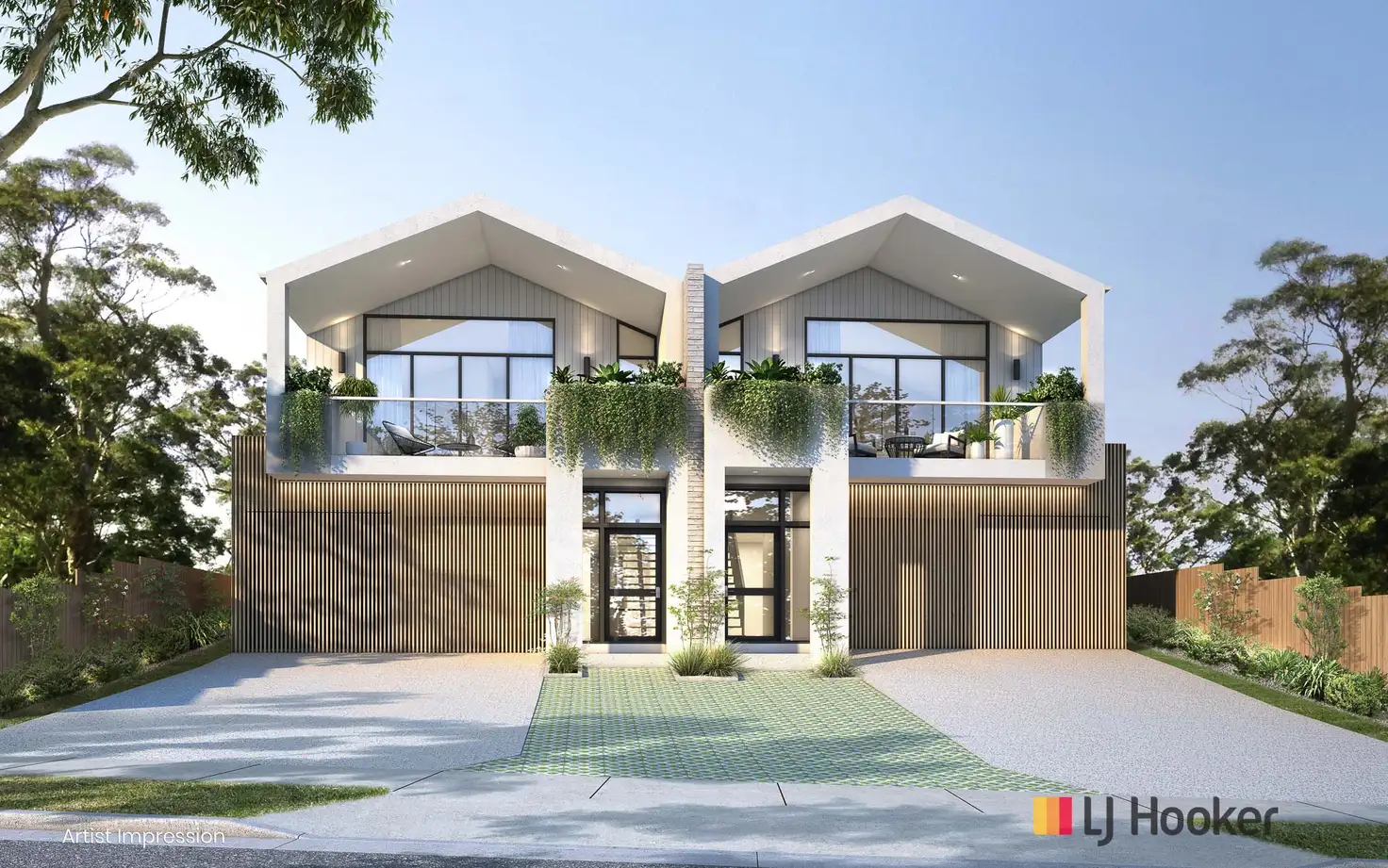 Main view of Homely semi-detached listing, 26 Bavarde Avenue, Batemans Bay NSW 2536