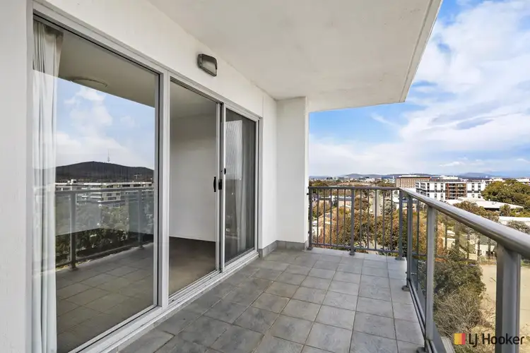 Sixth view of Homely apartment listing, 903/17 Dooring Street, Braddon ACT 2612