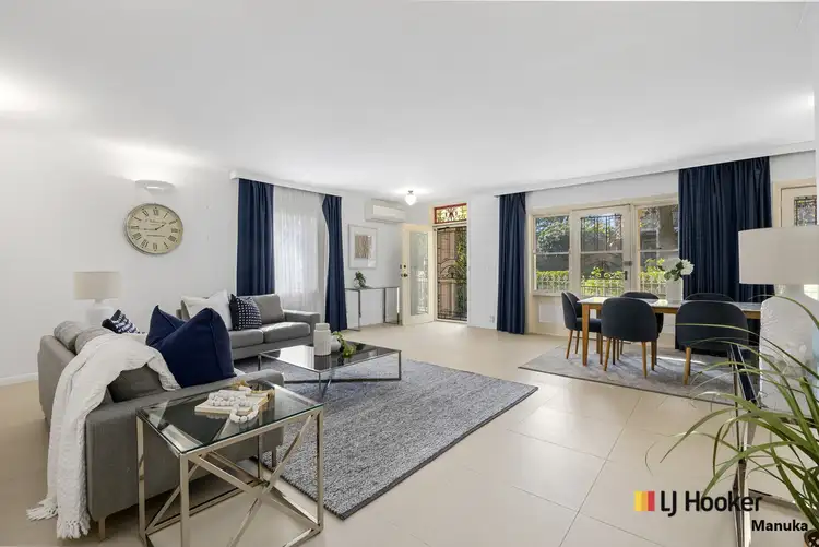 26/3 Allambee Street, Reid ACT 2612