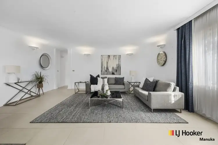 Second view of Homely apartment listing, 26/3 Allambee Street, Reid ACT 2612