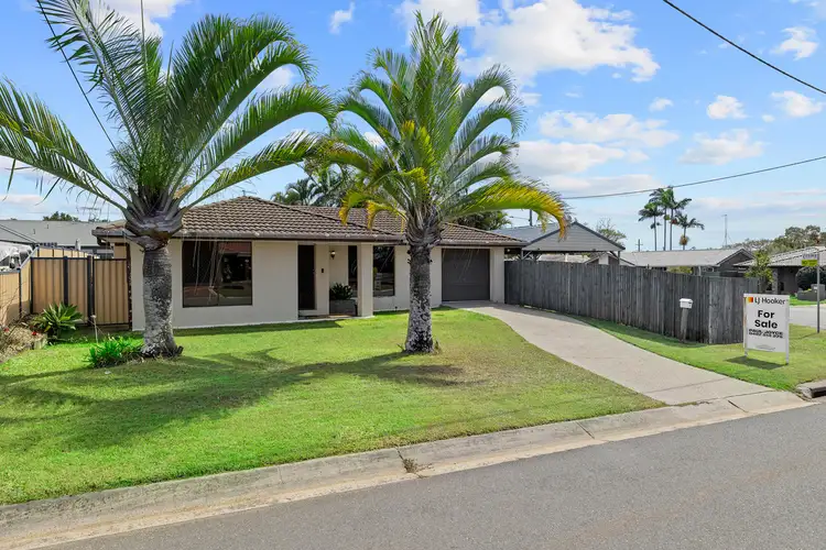 1 Petaluma Court, Victoria Point QLD 4165