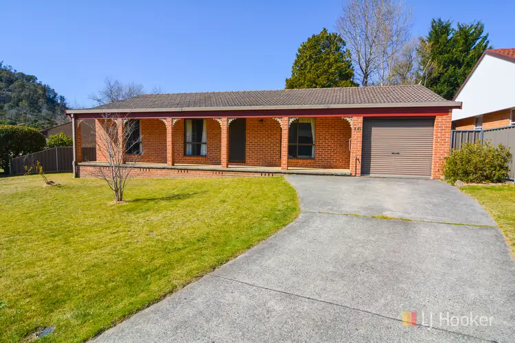 Main view of Homely house listing, 16 Heffernan Place, Lithgow NSW 2790