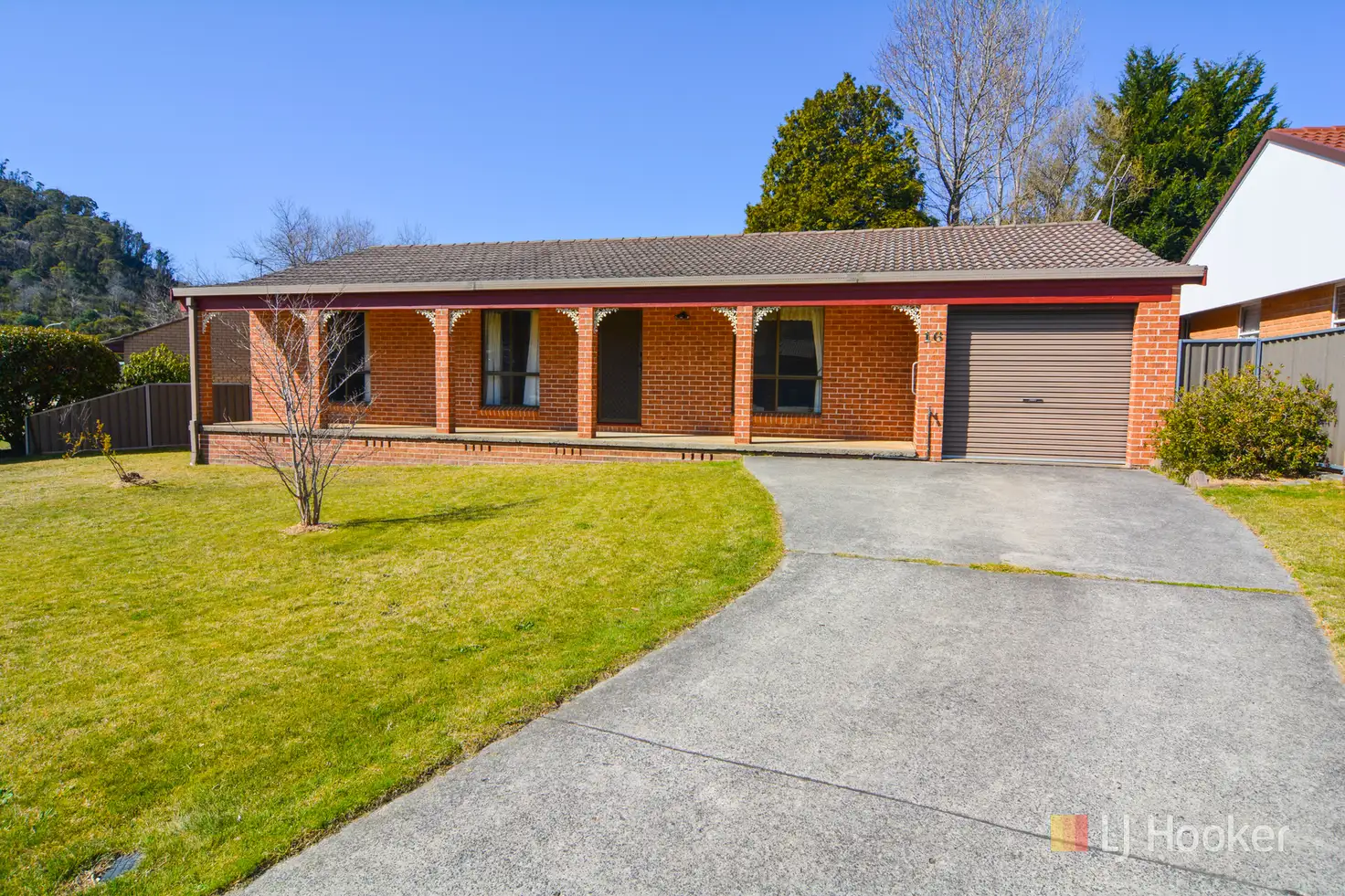 Main view of Homely house listing, 16 Heffernan Place, Lithgow NSW 2790