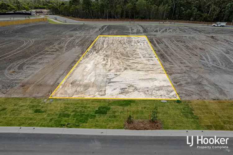 Second view of Homely land listing, Lot 887/ Blencoe Street, Yarrabilba QLD 4207