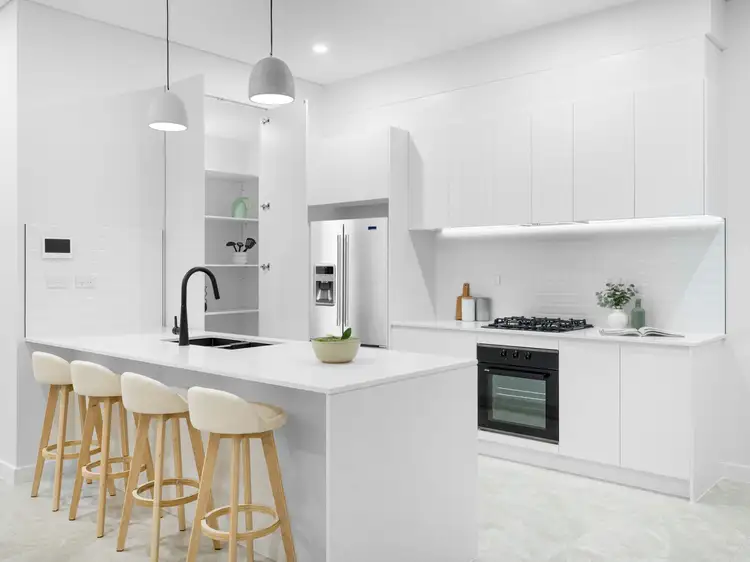 Second view of Homely townhouse listing, 2/39 Bangalow avenue, Chipping Norton NSW 2170
