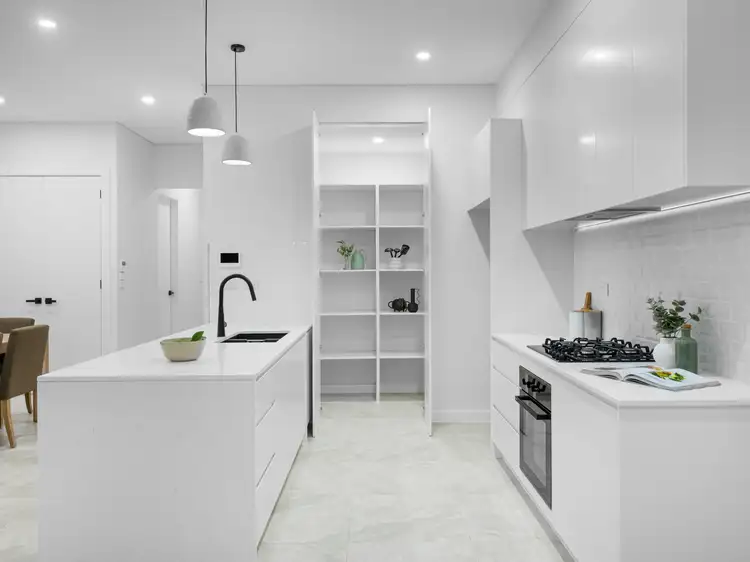 Fourth view of Homely townhouse listing, 2/39 Bangalow avenue, Chipping Norton NSW 2170