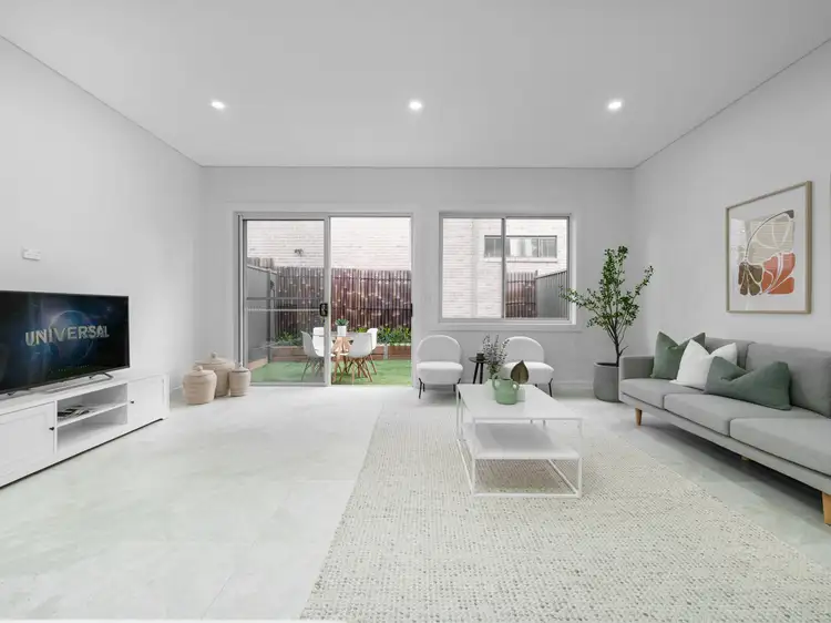 Fifth view of Homely townhouse listing, 2/39 Bangalow avenue, Chipping Norton NSW 2170