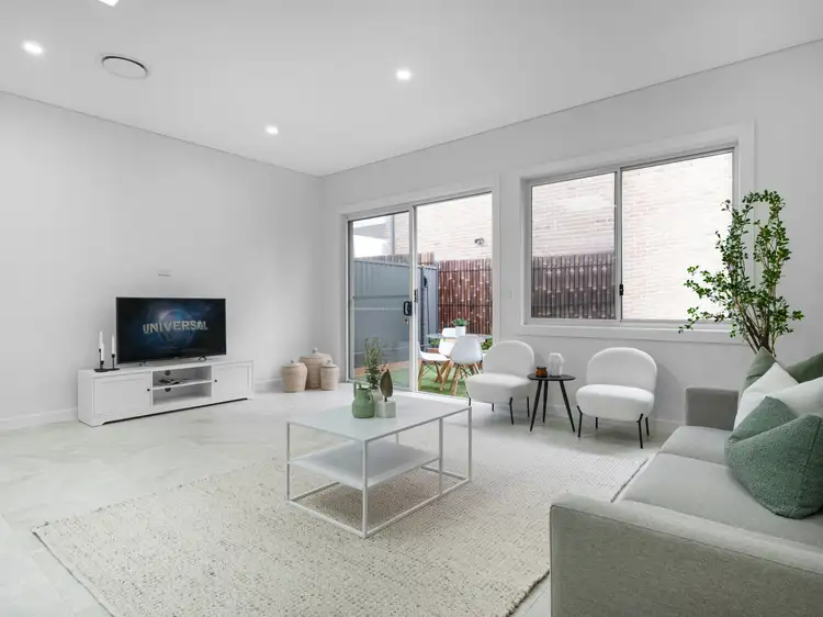 Sixth view of Homely townhouse listing, 2/39 Bangalow avenue, Chipping Norton NSW 2170