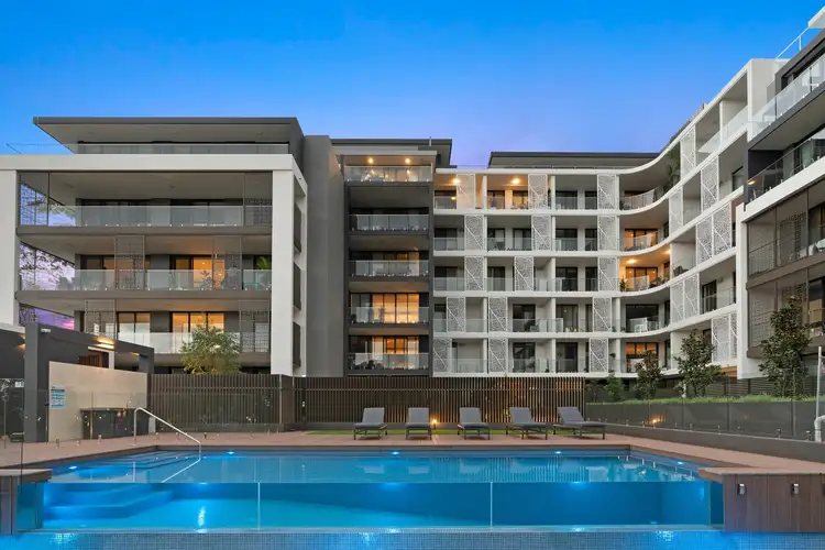 Main view of Homely unit listing, 317/15 Willandra Street, Lane Cove NSW 2066