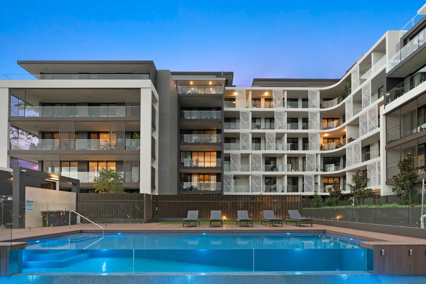 Main view of Homely unit listing, 317/15 Willandra Street, Lane Cove NSW 2066