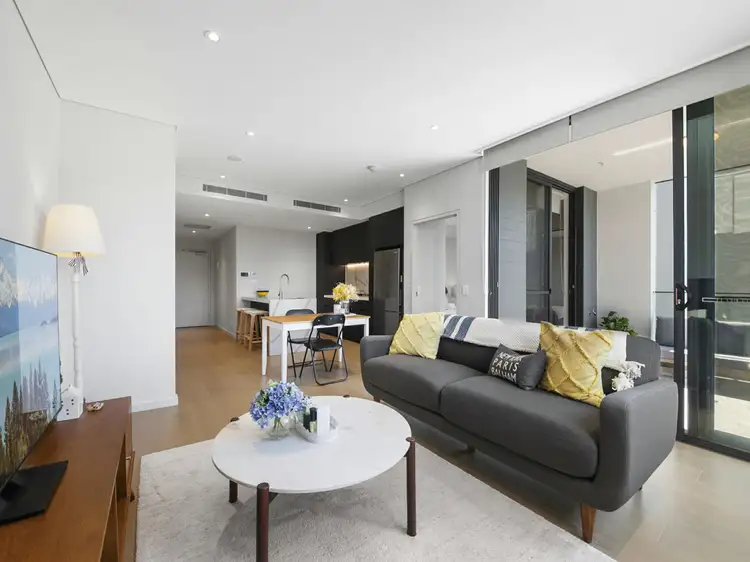 Second view of Homely unit listing, 317/15 Willandra Street, Lane Cove NSW 2066