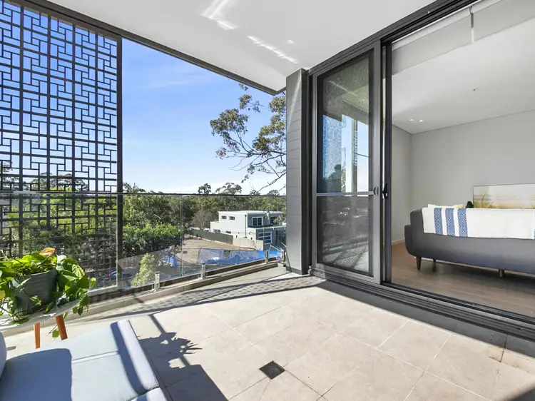 Fifth view of Homely unit listing, 317/15 Willandra Street, Lane Cove NSW 2066