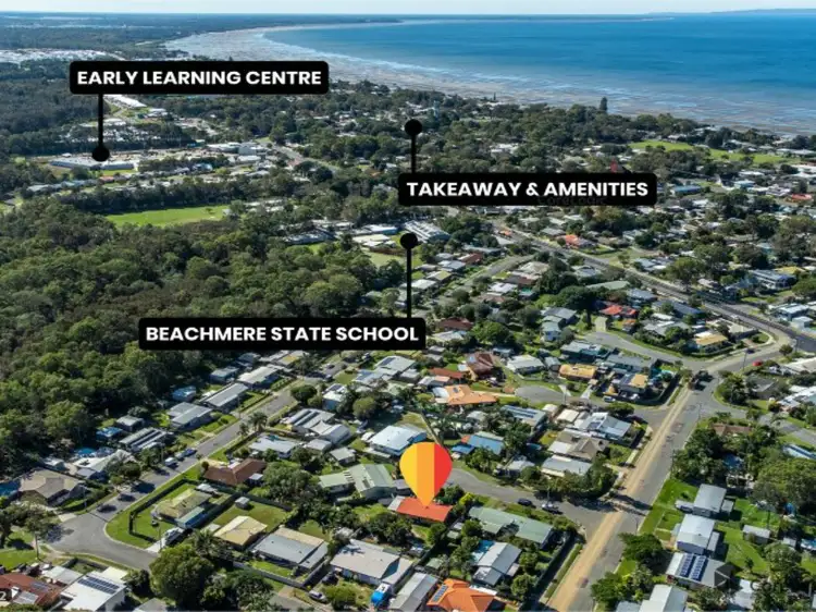 Main view of Homely house listing, 4 Charles Crescent, Beachmere QLD 4510