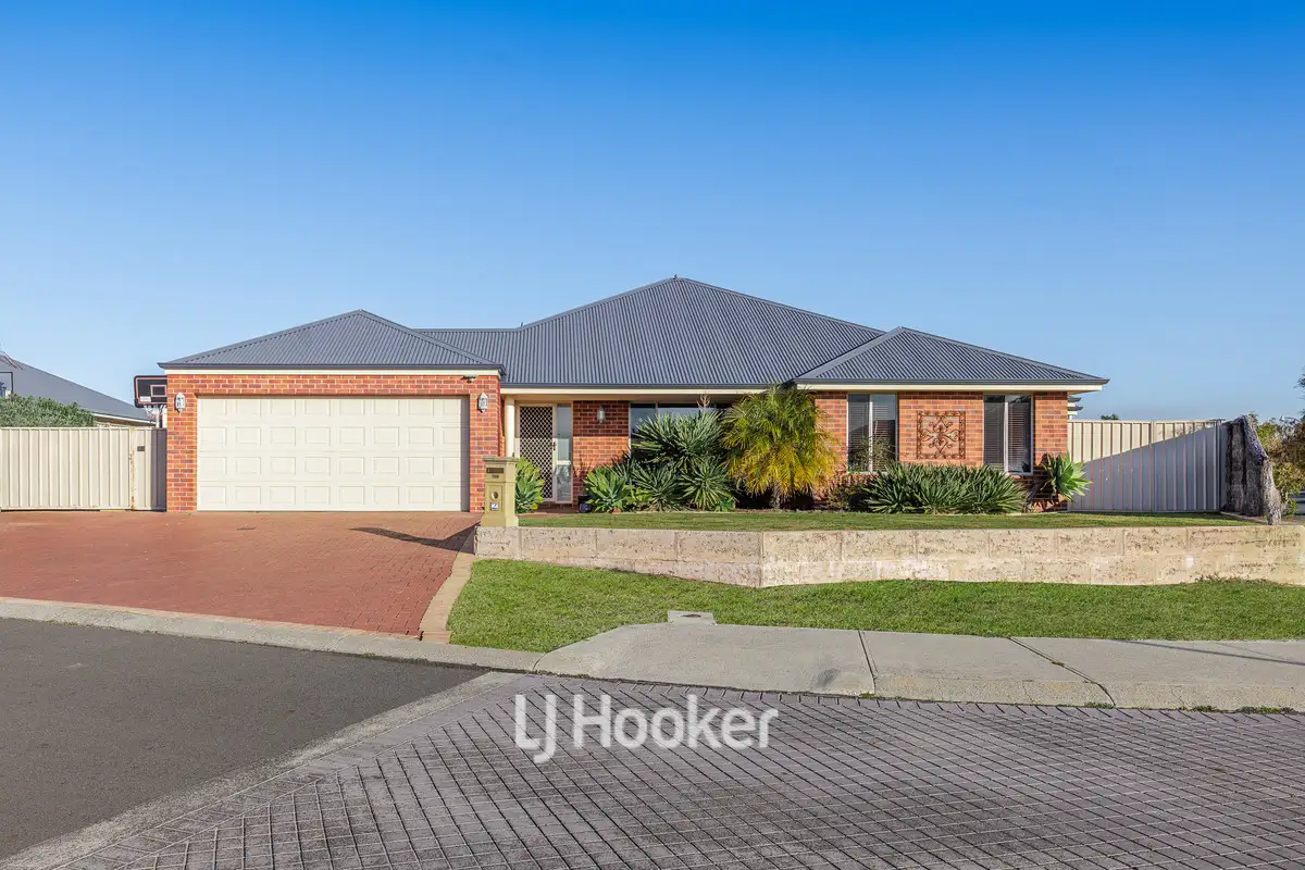Main view of Homely house listing, 2 Meteor Pass, Australind WA 6233