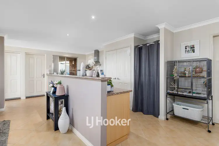 Third view of Homely house listing, 2 Meteor Pass, Australind WA 6233