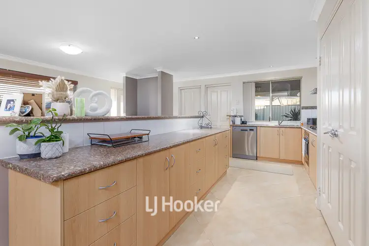 Fourth view of Homely house listing, 2 Meteor Pass, Australind WA 6233