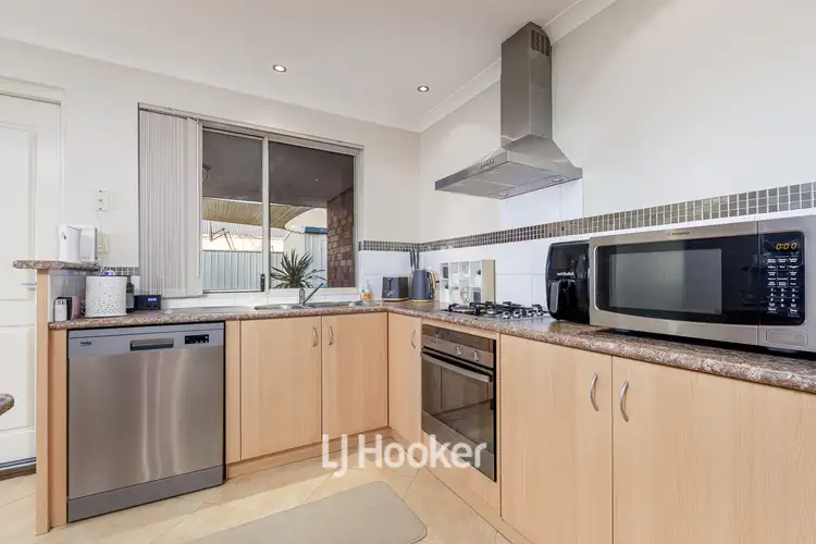 Fifth view of Homely house listing, 2 Meteor Pass, Australind WA 6233