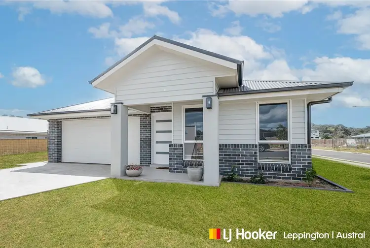 10 Sulky Street, Menangle Park NSW 2563