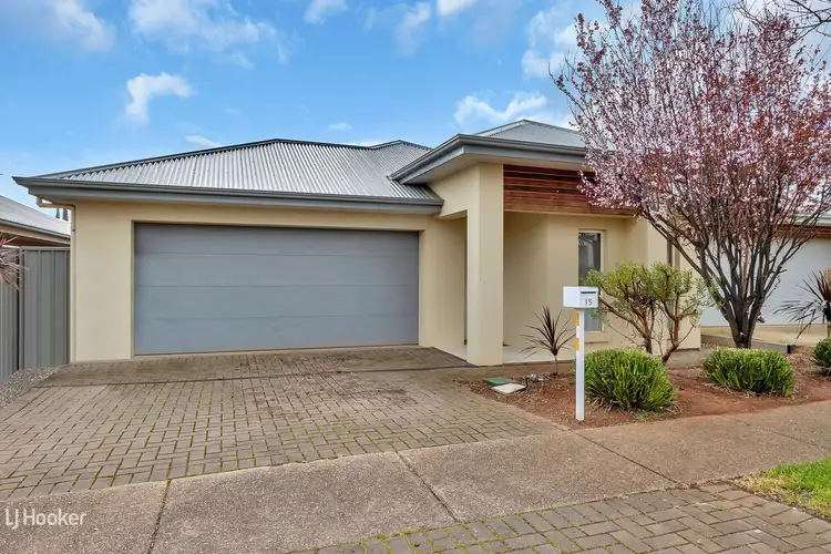 Second view of Homely house listing, 15 Darling Street, Evanston South SA 5116