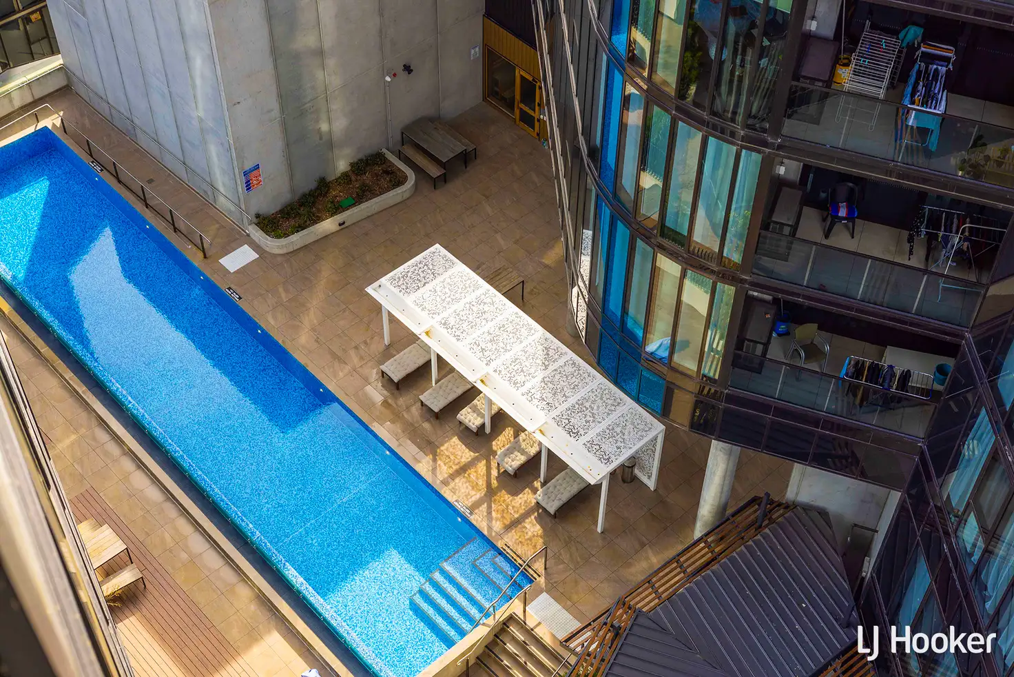 Main view of Homely apartment listing, 1307/3 Grazier Lane, Belconnen ACT 2617