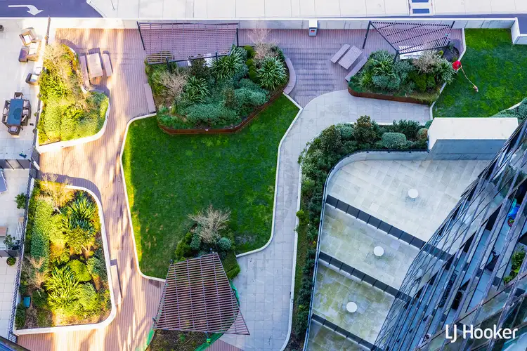 Second view of Homely apartment listing, 1307/3 Grazier Lane, Belconnen ACT 2617