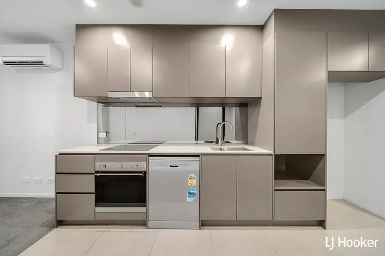 Fifth view of Homely apartment listing, 1307/3 Grazier Lane, Belconnen ACT 2617