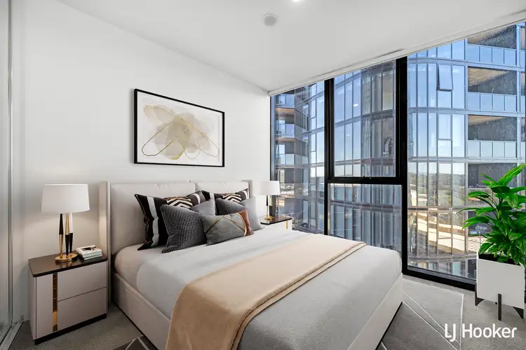 Sixth view of Homely apartment listing, 1307/3 Grazier Lane, Belconnen ACT 2617