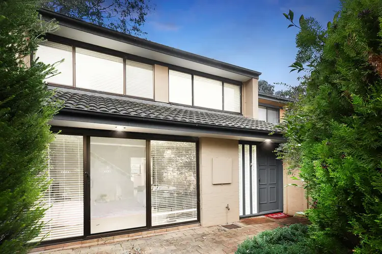 Main view of Homely townhouse listing, 1 Connelly Place, Belconnen ACT 2617